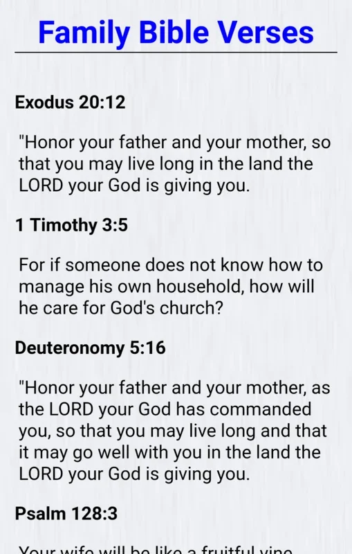 Best Bible Verses by Topic for Android - Enhance Your Spiritual Journey