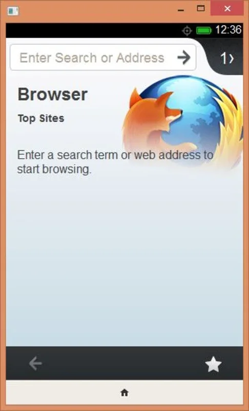 Firefox OS Simulator for Windows: Preview Mozilla's New Mobile OS