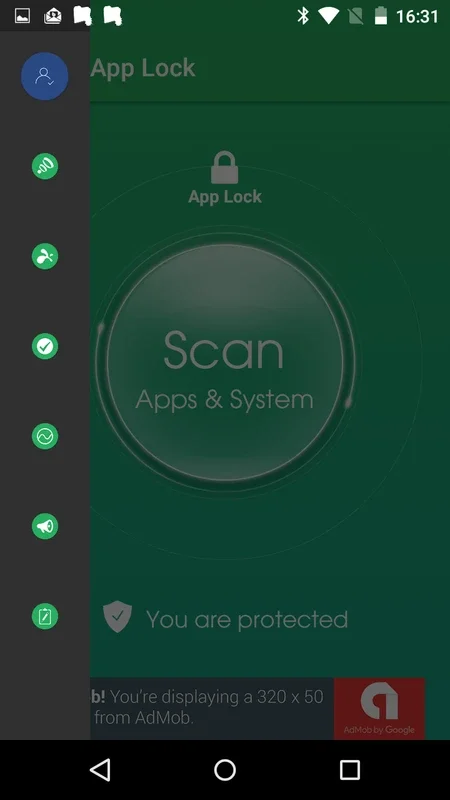 Droid Security for Android - Keep Your Device Clean and Secure