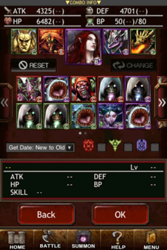 Dark Summoner for Android - Conquer the Collapsing World