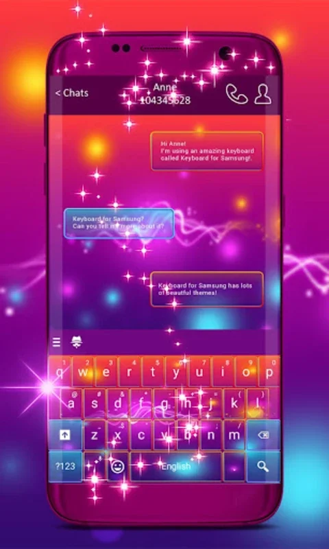 Keyboard for Samsung for Android - Enhance Your Typing