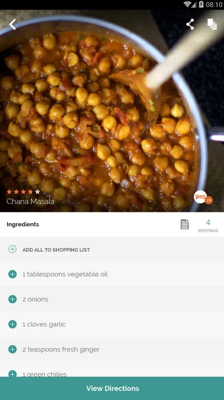 Yummly for Android - Discover a World of Recipes