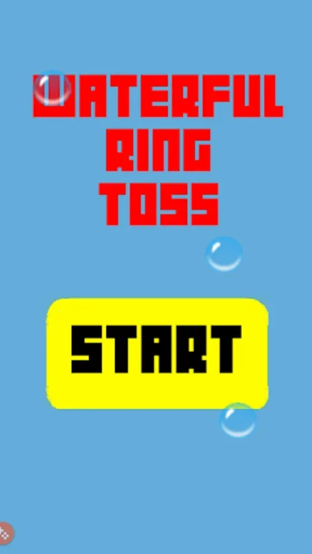 Waterful Ring Toss for Android - Nostalgic Gaming Delight