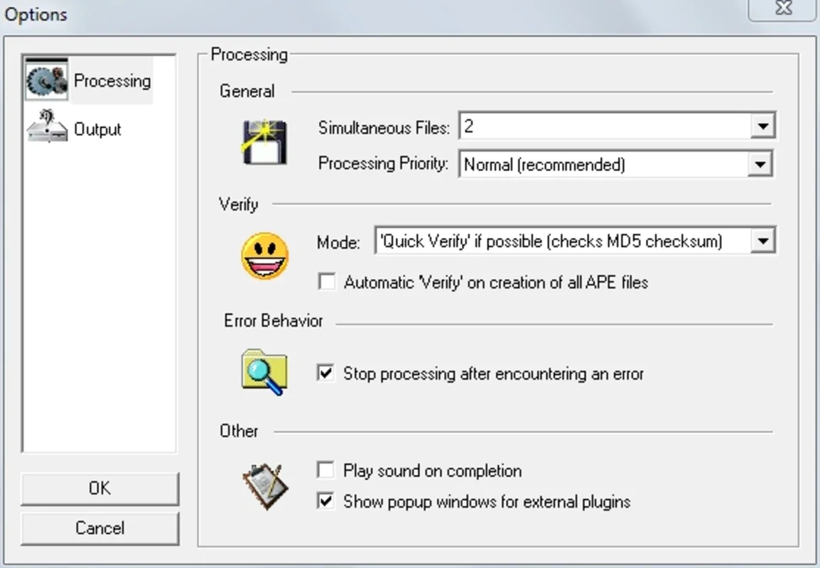 Monkey's Audio for Windows - Compress WAV Files with Ease