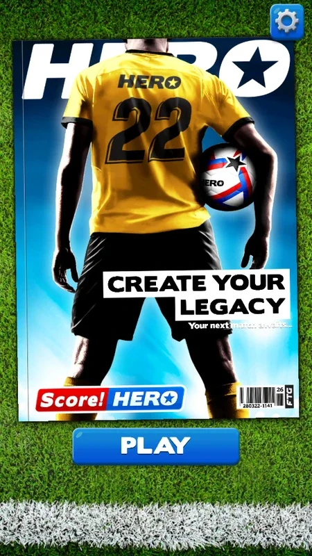 Score! Hero 2023 for Android - Soccer Star in Your Hands