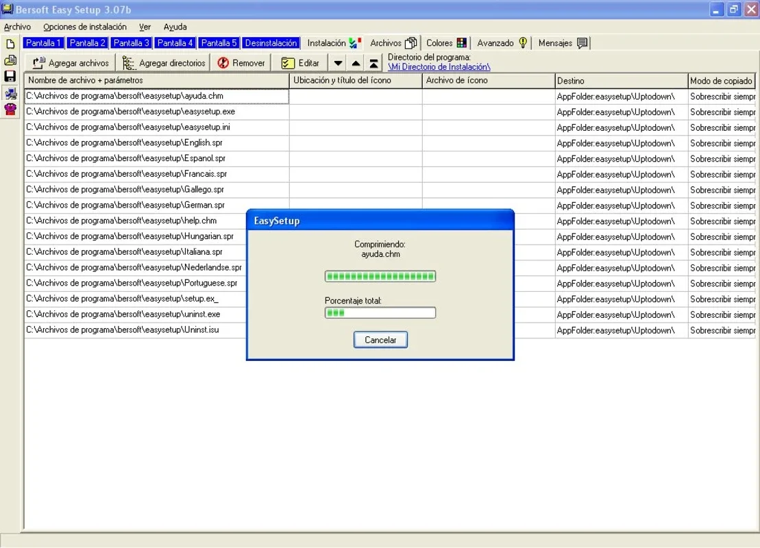 EasySetup for Windows - Simplify Your Setup Process