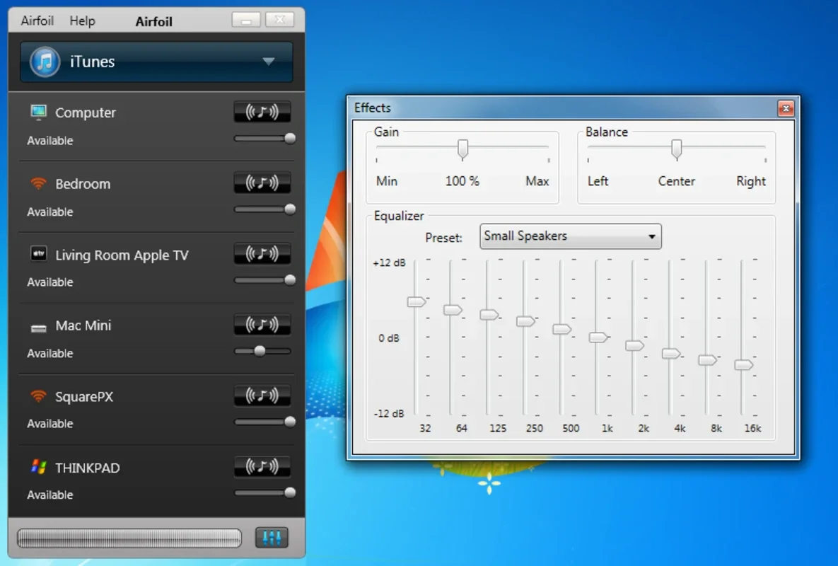 Airfoil Satellite for Windows - Download it for Free