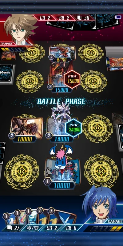 Vanguard ZERO: Immersive Trading Card Game for Android