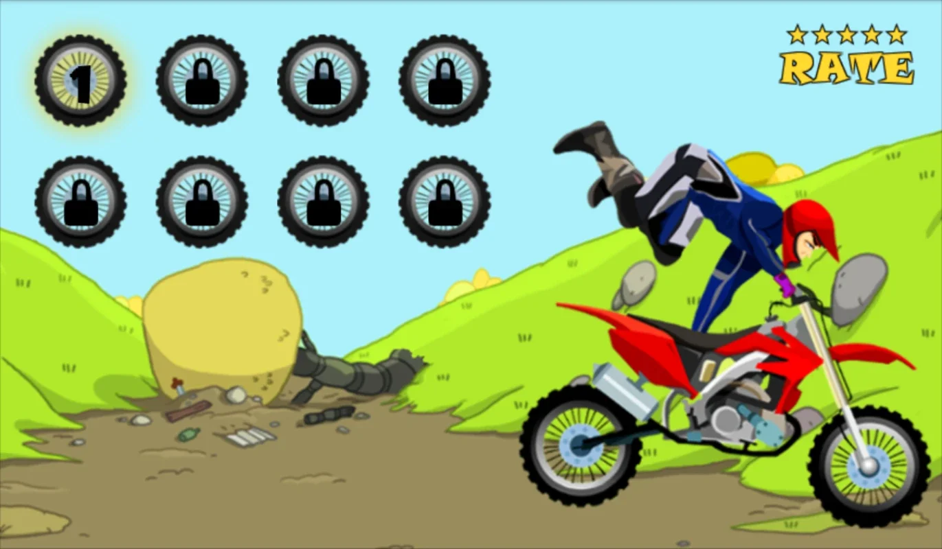 Motorcycle Racing for Android - Thrilling Racing Experience