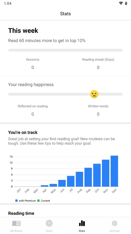 Basmo for Android - Enhance Your Reading Habit