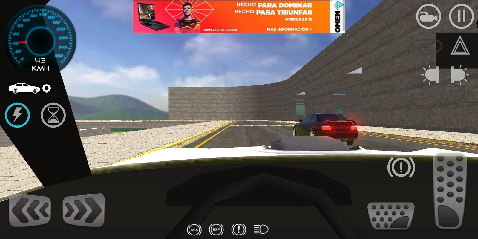 Furious Car Driving for Android - Thrilling Races Await