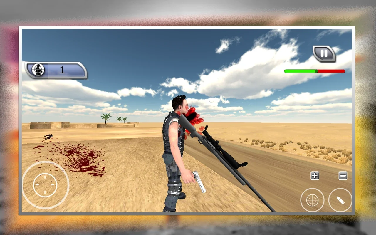 Alpha Sniper Shooting for Android - Thrilling Gameplay