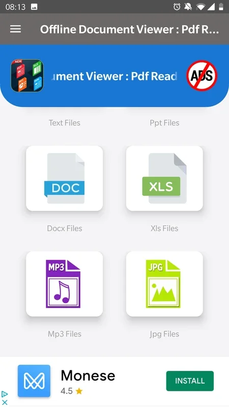 Offline Document Viewer for Android - Seamless Document Access