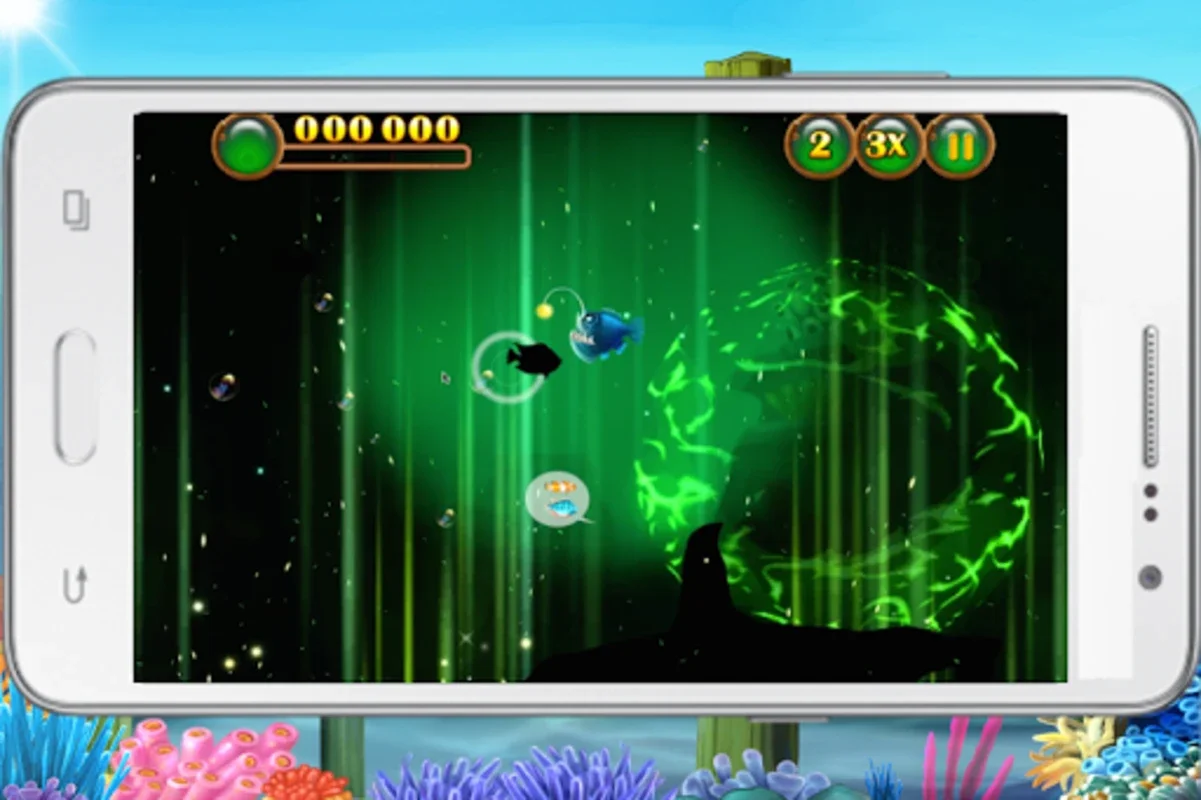 Big Fish Eat Small Fish for Android - Immersive Oceanic Adventure