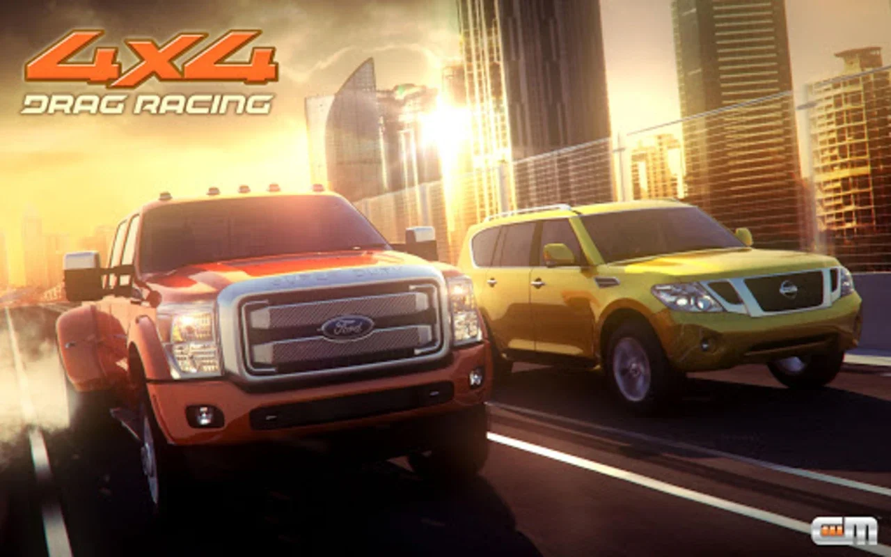 Drag Racing 4x4 for Android: Master the Gearshift