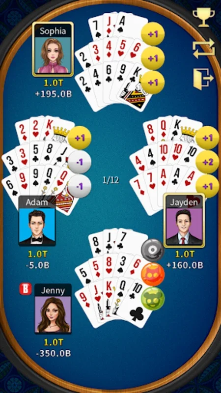 Chinese Poker Offline KK Pusoy for Android: Strategic Play with Asian Flair