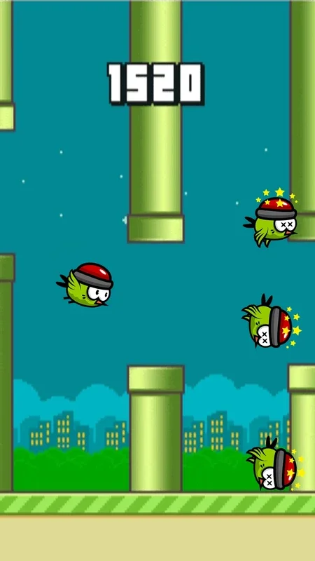 Flappy Bird Crash for Android - Thrilling Adventure