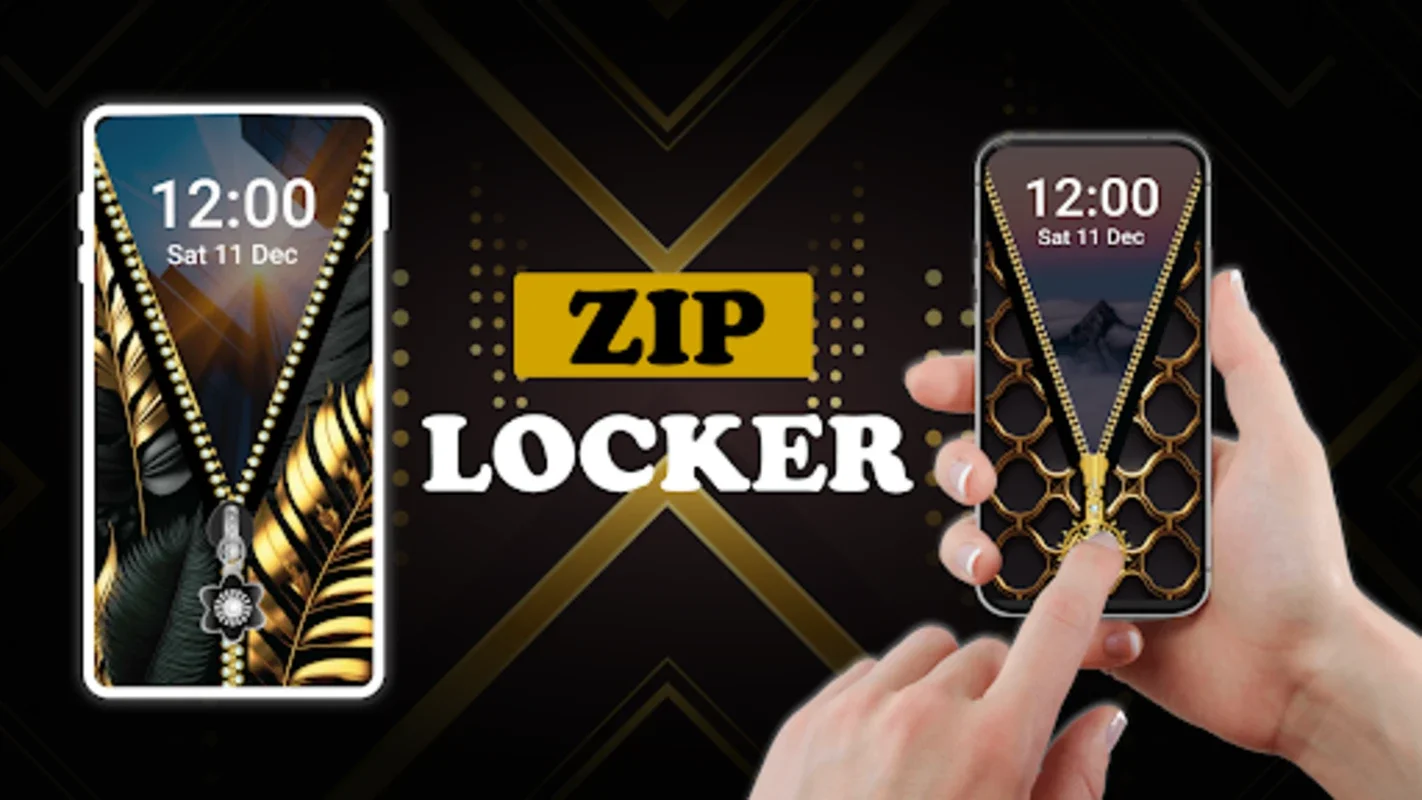 Zip Locker App for Android - Securely Manage and Protect Your Files