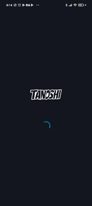 Tanoshi for Android: Effortless Content Management