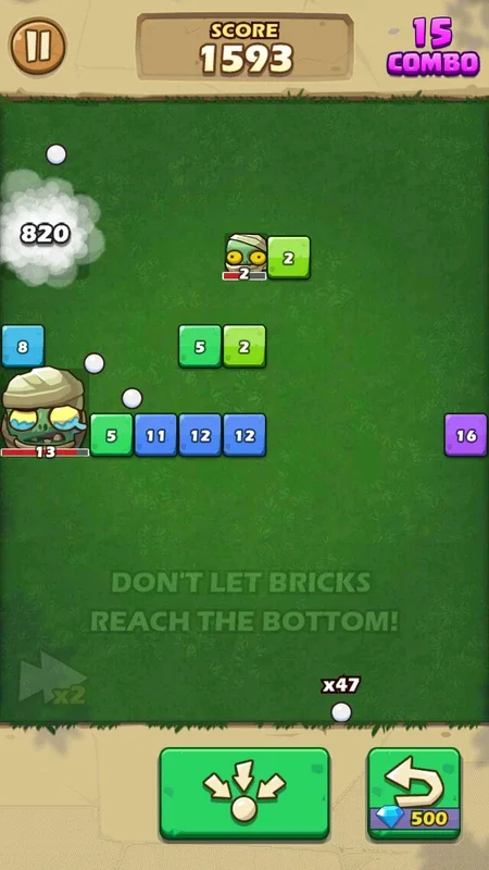 Breaker Fun 2 for Android - Engaging Gaming Experience