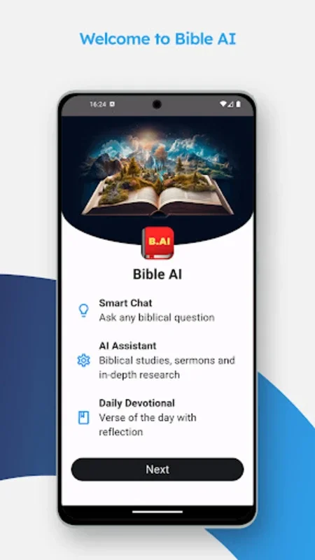 Bible AI for Android - Transform Your Biblical Studies