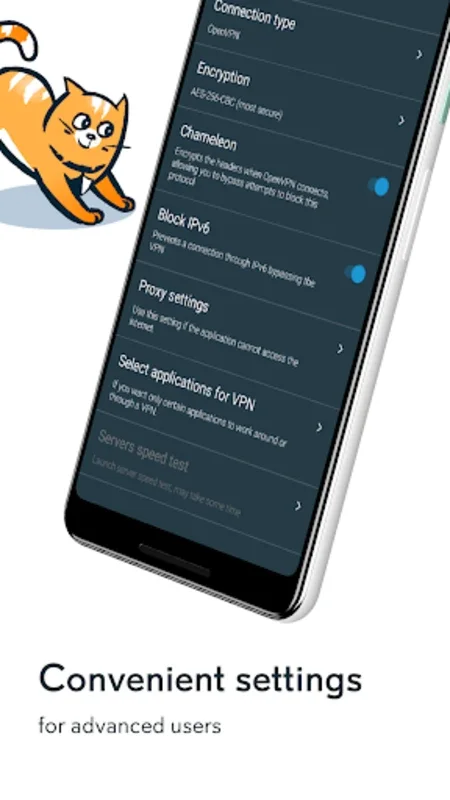 hidemy.name VPN for Android: Unrivaled Privacy and Security