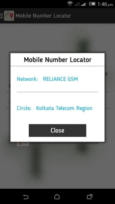 Mobile Number Locator for Android - Find Phone Numbers Easily