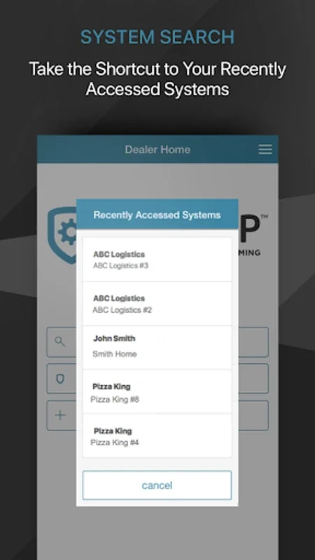 DMP - Tech APP for Android: Streamline Installations