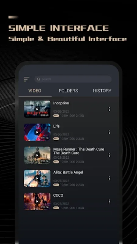 PlayNow for Android: Seamless Video Playback