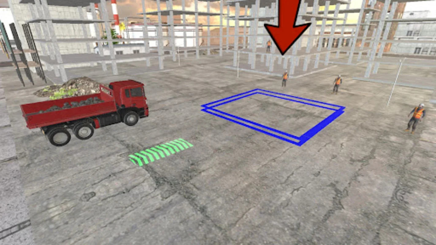 Dump Truck Games Simulator 2 for Android - Realistic Driving Fun