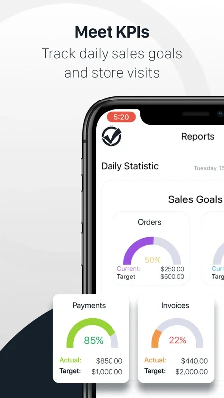 OIS Pro for Android: Streamline Sales Operations