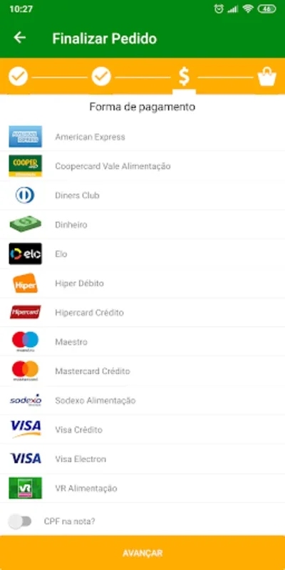 Supermercados Alvorada for Android - Shop Groceries Easily