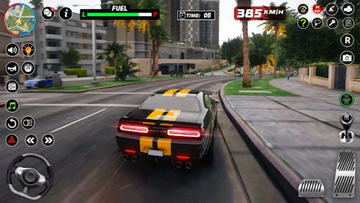 Real Car Driving: Drift Legend for Android - No Download Needed