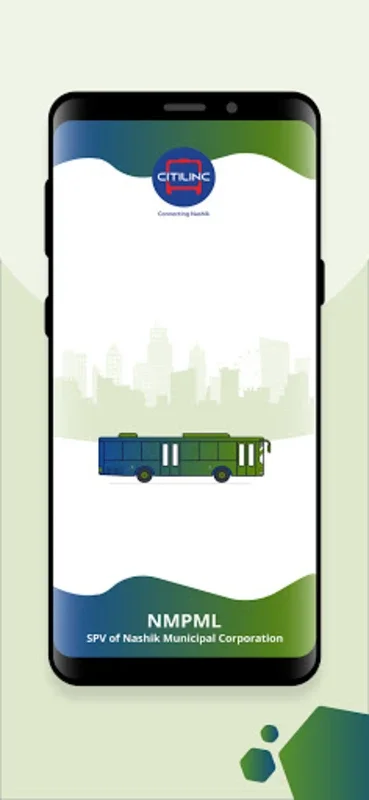 Nashik City Bus for Android: Real - Time Schedules and Live Tracking