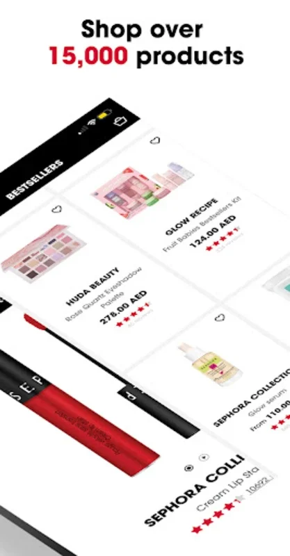 Sephora UAE: Beauty, Makeup for Android - Download on AppHuts