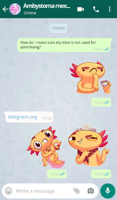 Sticker Downloader for Android: Enhance WhatsApp Chats with Telegram Stickers