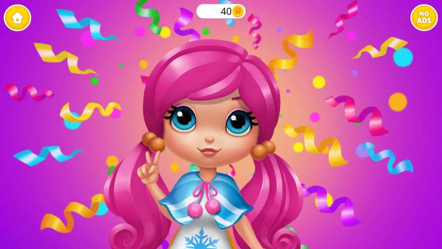 Party Popteenies Surprise for Android - Fun-filled Kids' Game