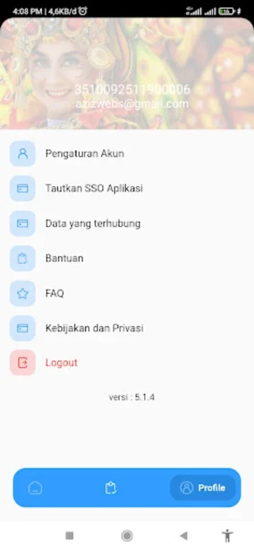 Banyuwangi Smartkampung for Android: Streamlining Services