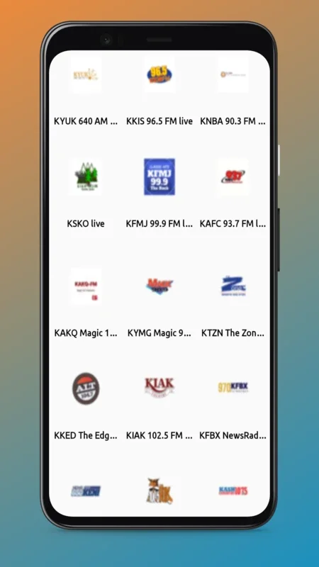 Radio Alaska: Radio Stations for Android - Enjoy Live Radio