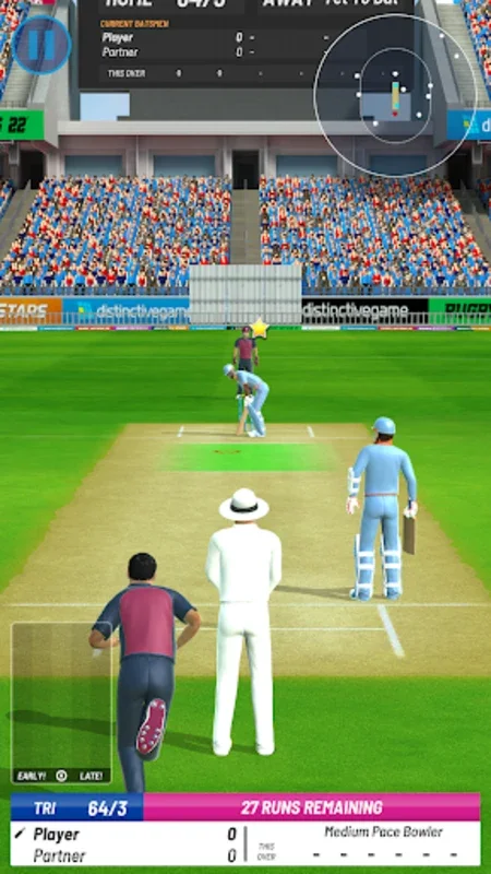 Cricket Megastar 2 for Android - Immerse in Cricket Gaming