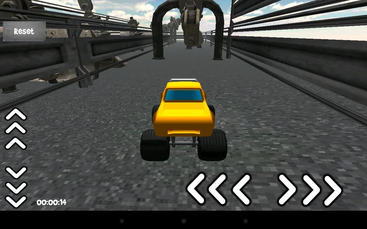 Hill Truck Rally 3D for Android - Thrilling Races Await