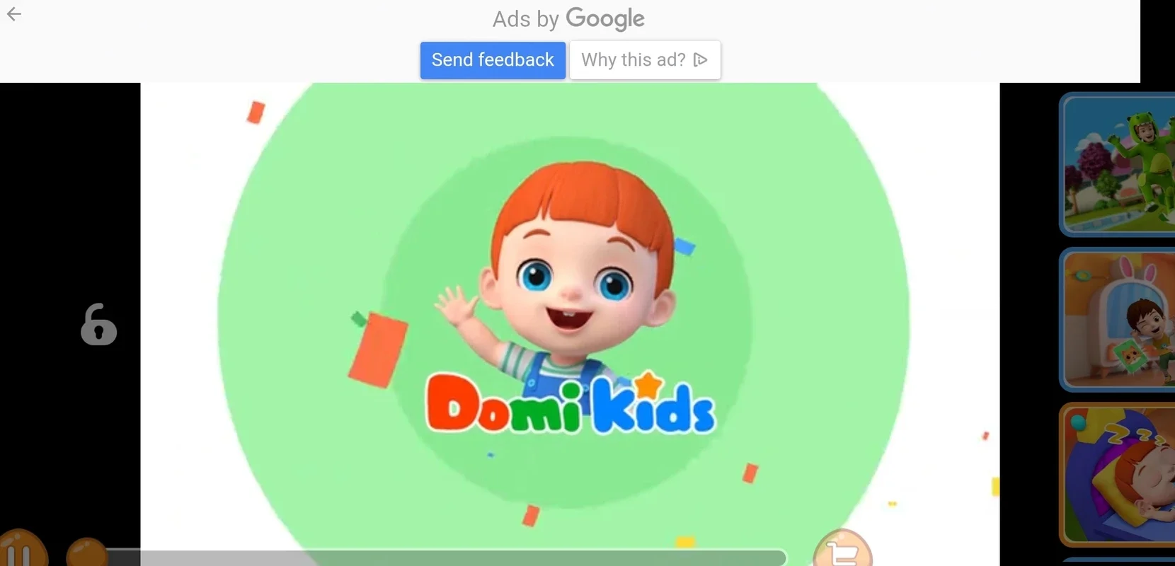 Kids Nursery Rhymes for Android - No Download Needed, Just AppHuts