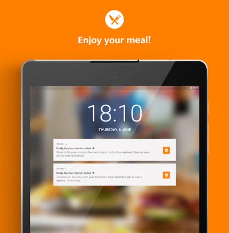 Pyszne.pl – Order Food Online for Android - No Downloading Required