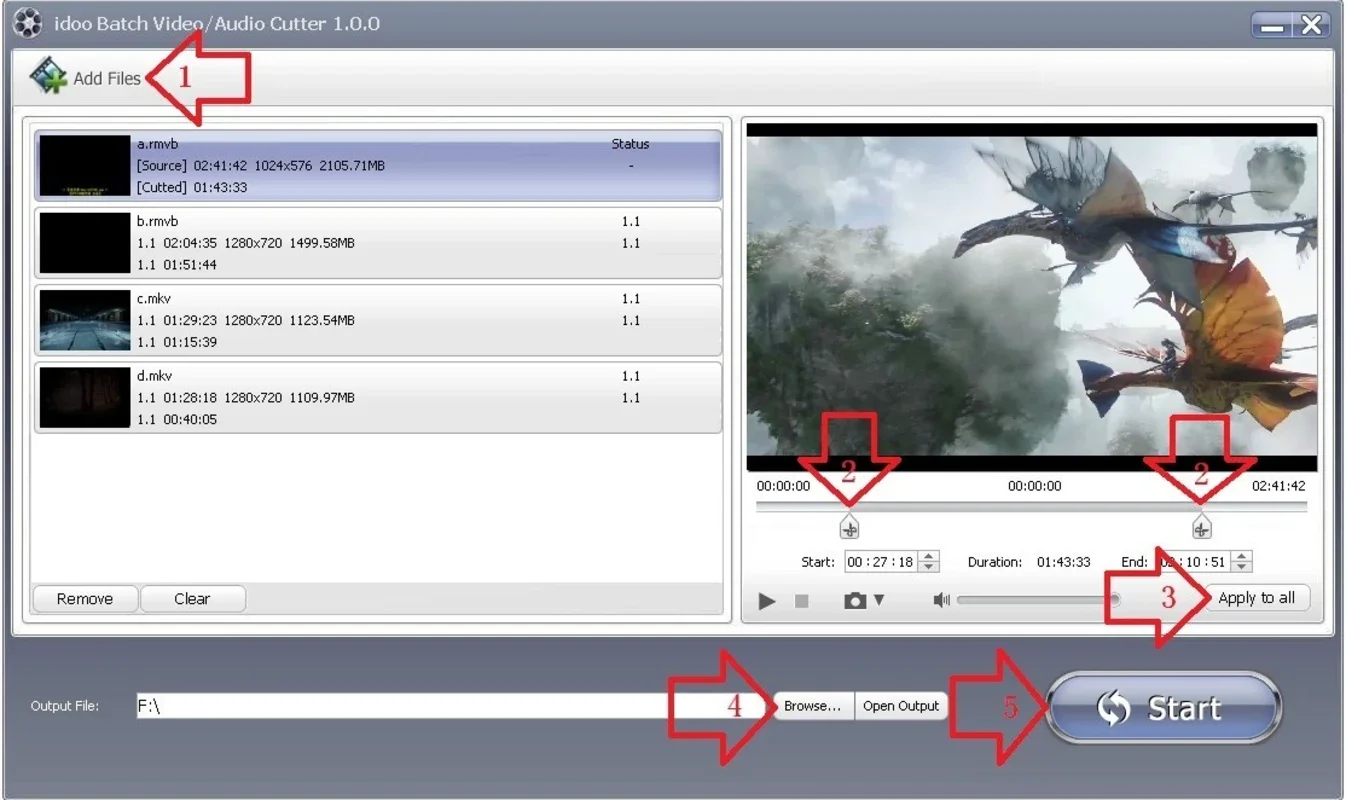 ido Video Editor Pro: Easy Video Editing for Windows