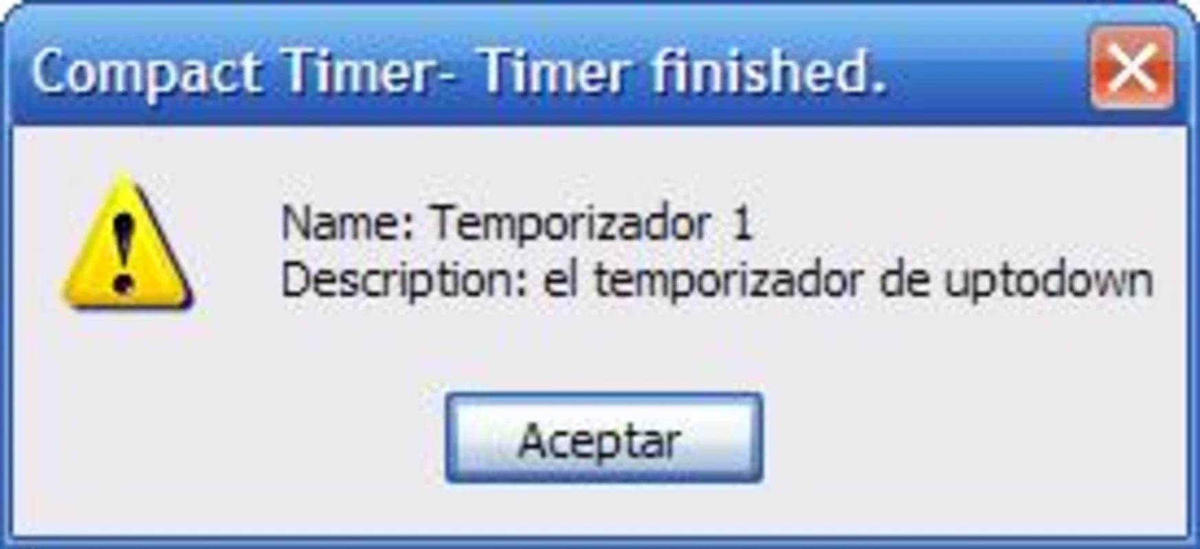 Compact Timer for Windows: Simplify Time Management