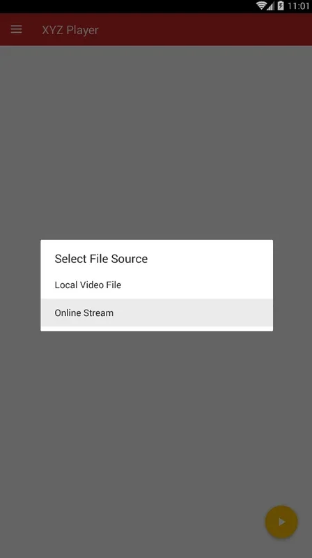 XYZ Player for Android - Stream and Play Videos Easily