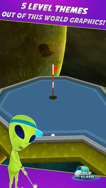 Putt Putt GO Multiplayer Golf for Android: Exciting Minigolf Fun