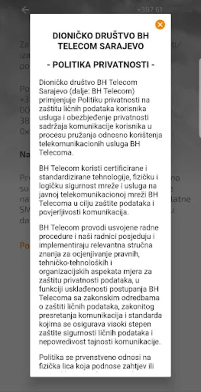 Pošalji poruku for Android - Efficient SMS Management