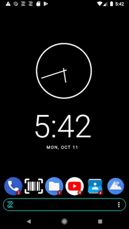 Zen Launcher for Android - Simplify Your Digital Life