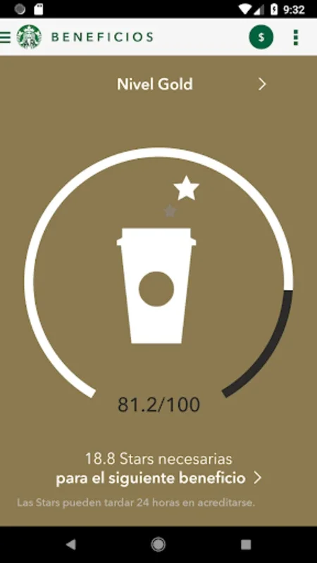 Starbucks Argentina for Android - Seamless Payments & Rewards